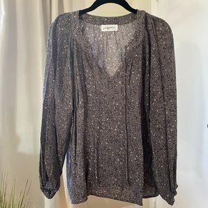 CJLA Willa Blouse size Small